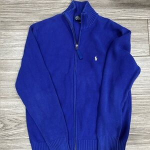 POLO VINTAGE SWEATER
